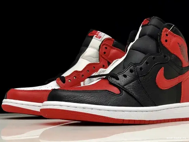 Retro 1 Homage 861428-061 To High OG Home Jordan Air 0509